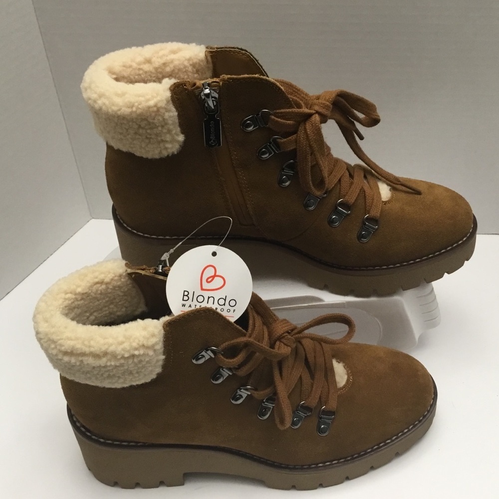 Blondo waterproof boots women's size 7